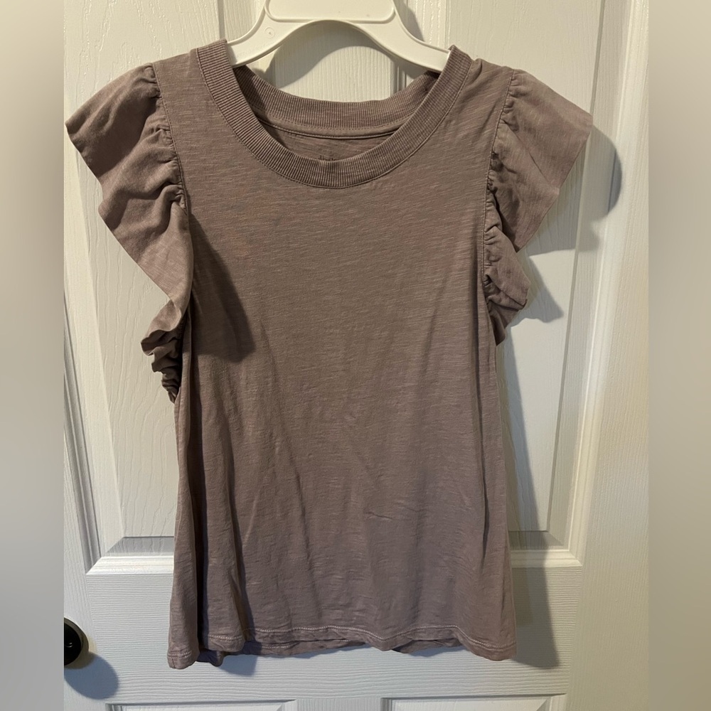 Banana Republic Malibu Tee Size Small